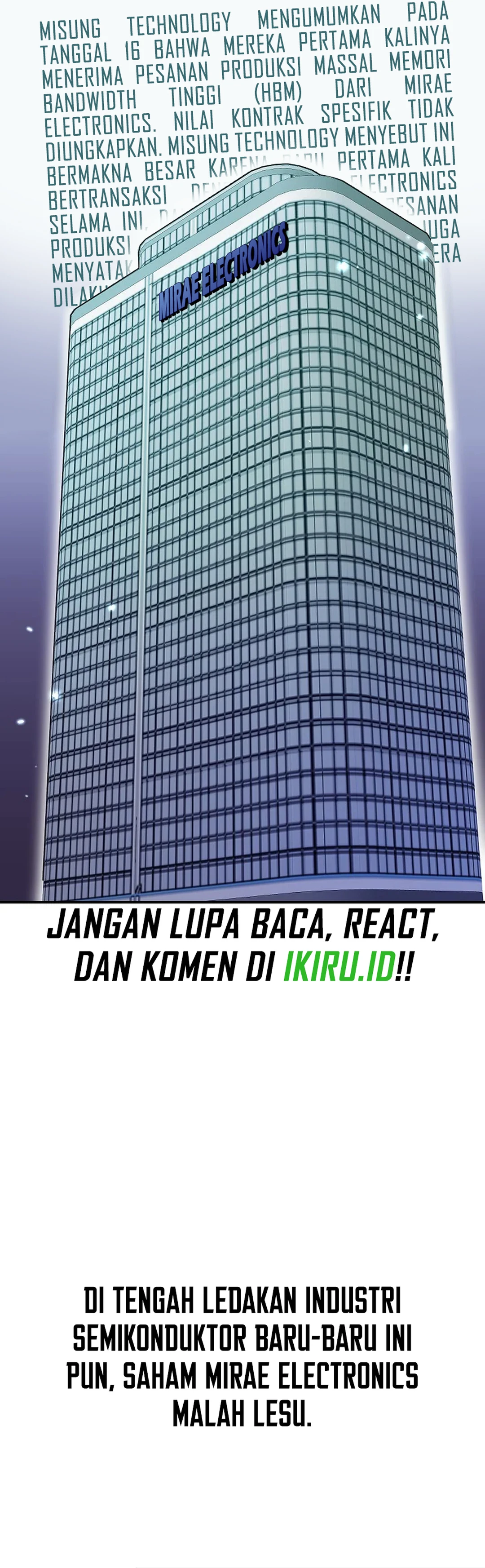The Overly Competent Junior Employee chapter 8 halaman 13