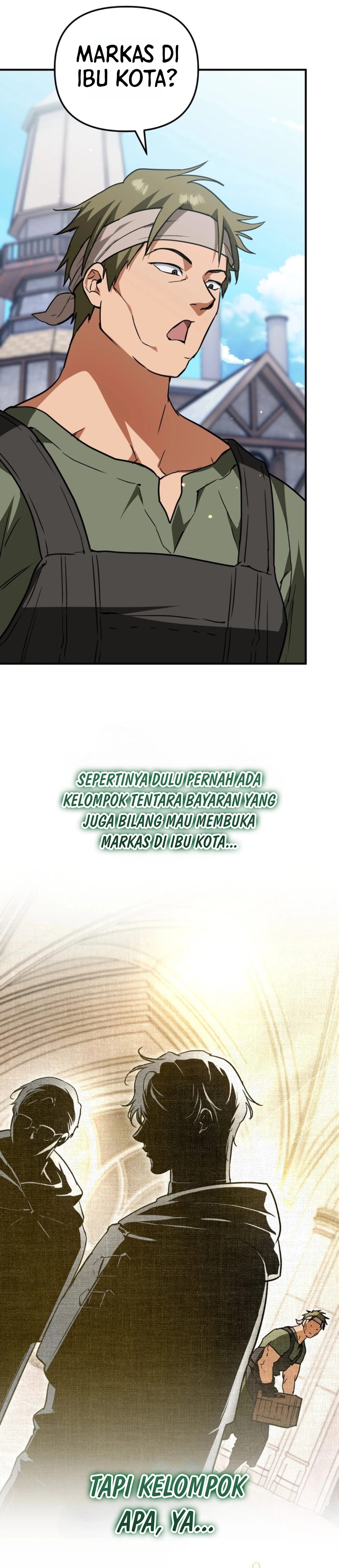 The Secretly Capable Child Is Looking For Her Dad chapter 42 halaman 13