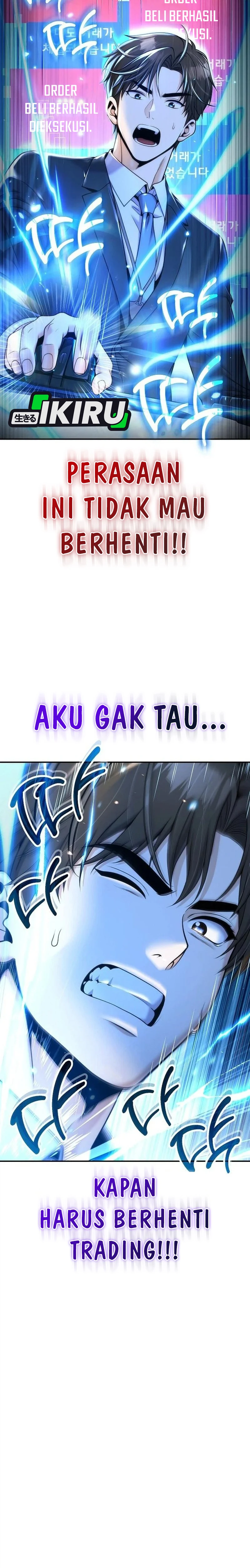 Money Keeps Piling Up No Matter How Much I Spend chapter 8 halaman 13