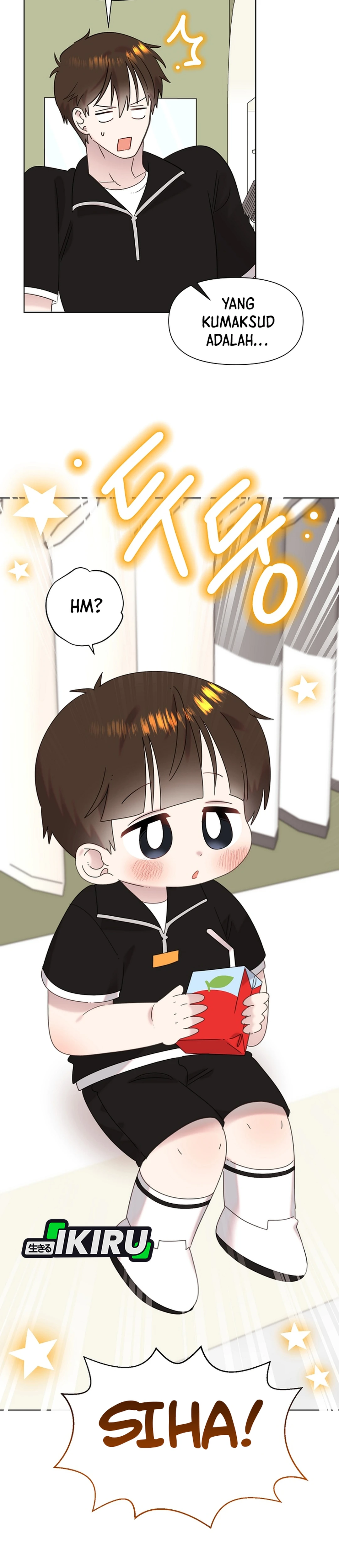 Brother, Am I Cute? chapter 92 halaman 13