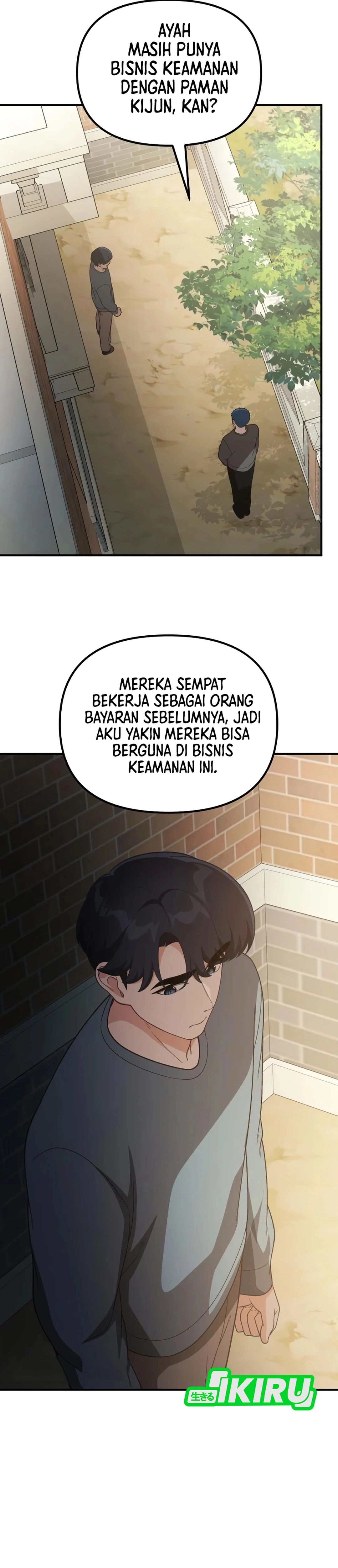 The Genius Decided to Live an Ordinary Life chapter 64 halaman 13