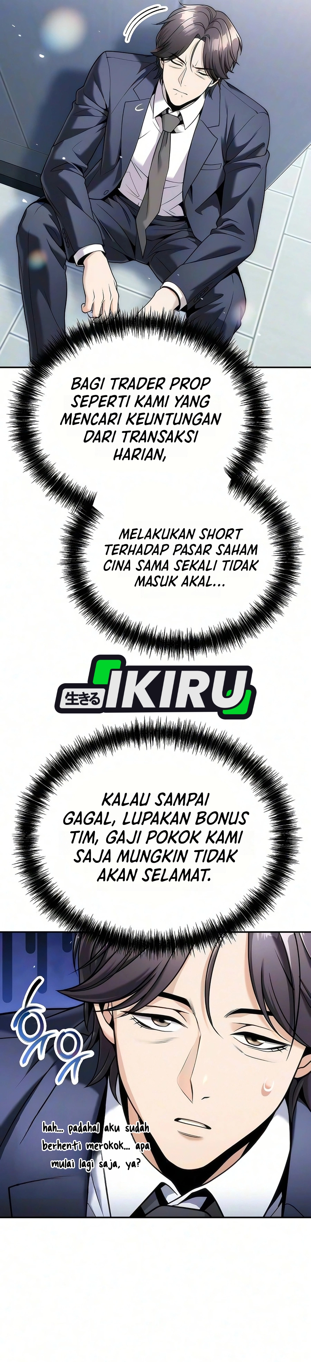 Halaman 13 dari Hokiku Gacor Chapter 11