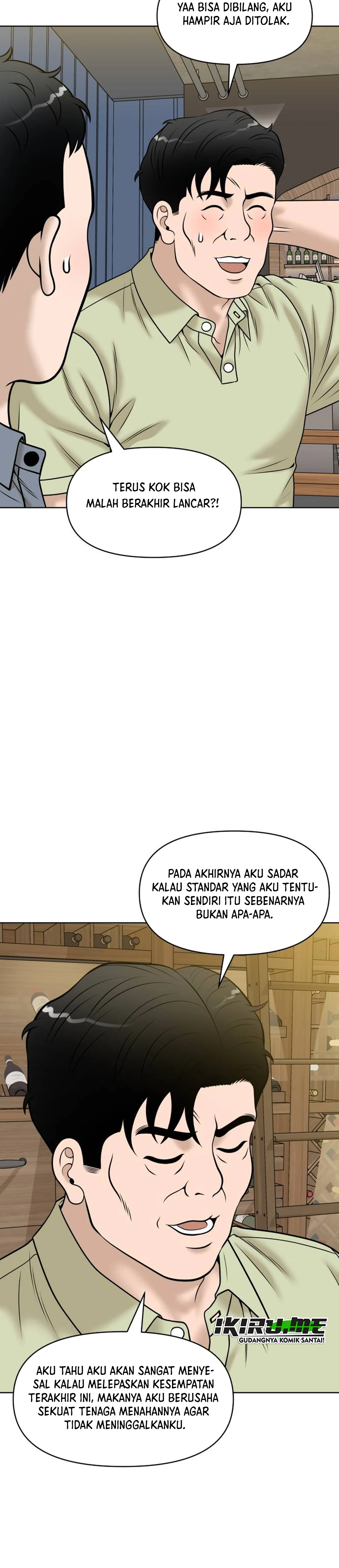 Around Forty chapter 72 halaman 13