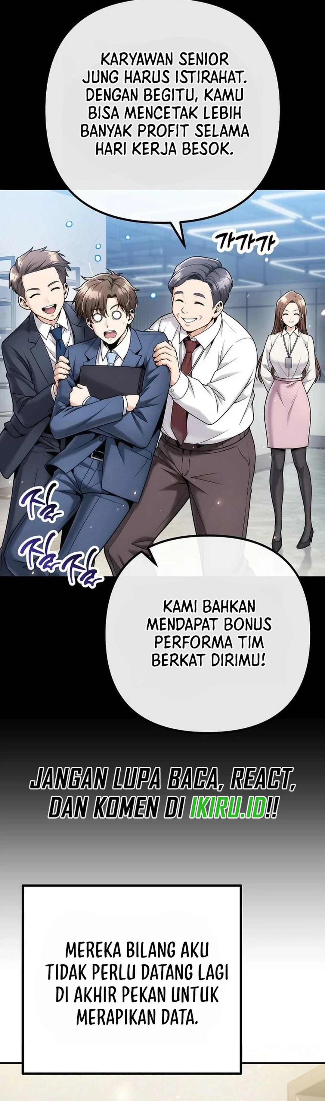 Halaman 13 dari Hokiku Gacor Chapter 9