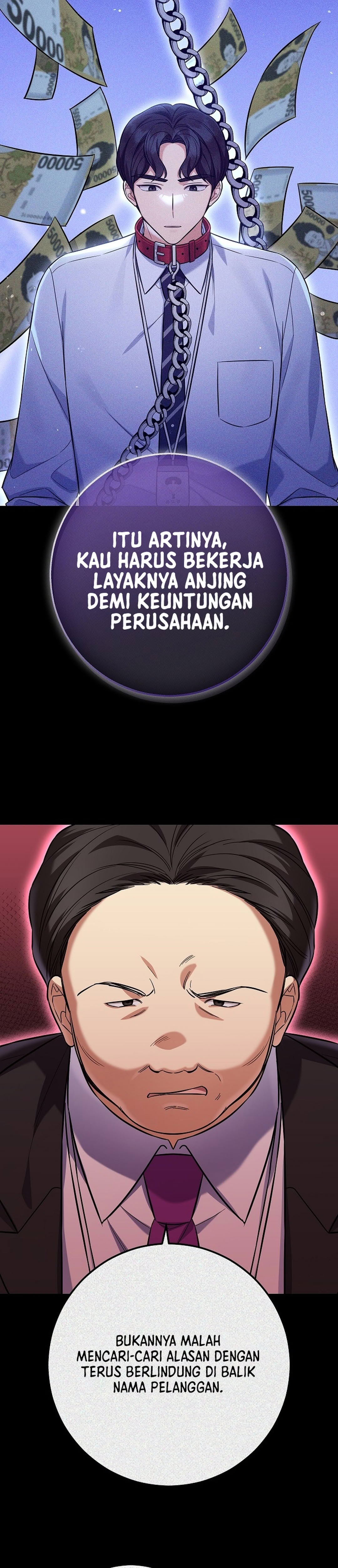 The Overly Competent Junior Employee chapter 3 halaman 13