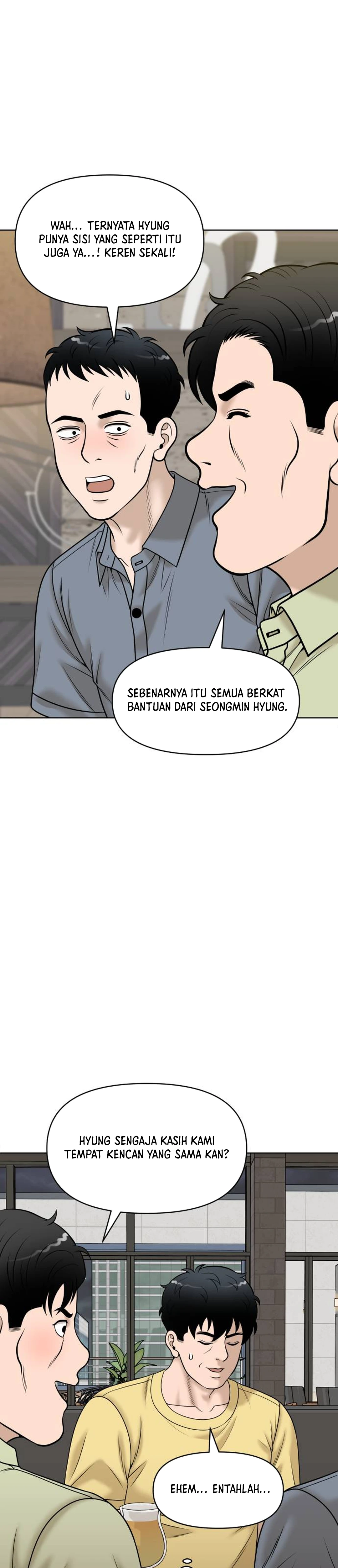 Around Forty chapter 72 halaman 14