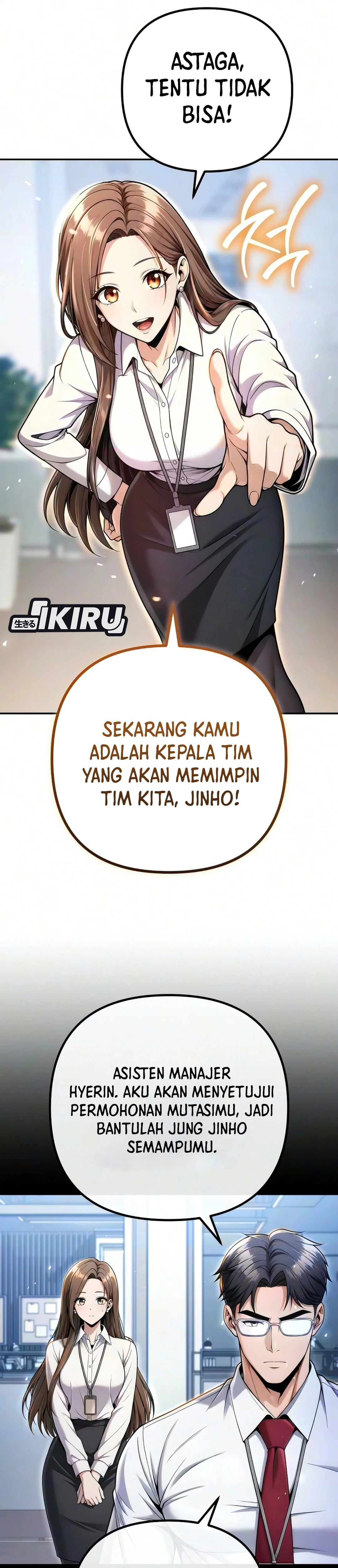 Halaman 14 dari Hokiku Gacor Chapter 10