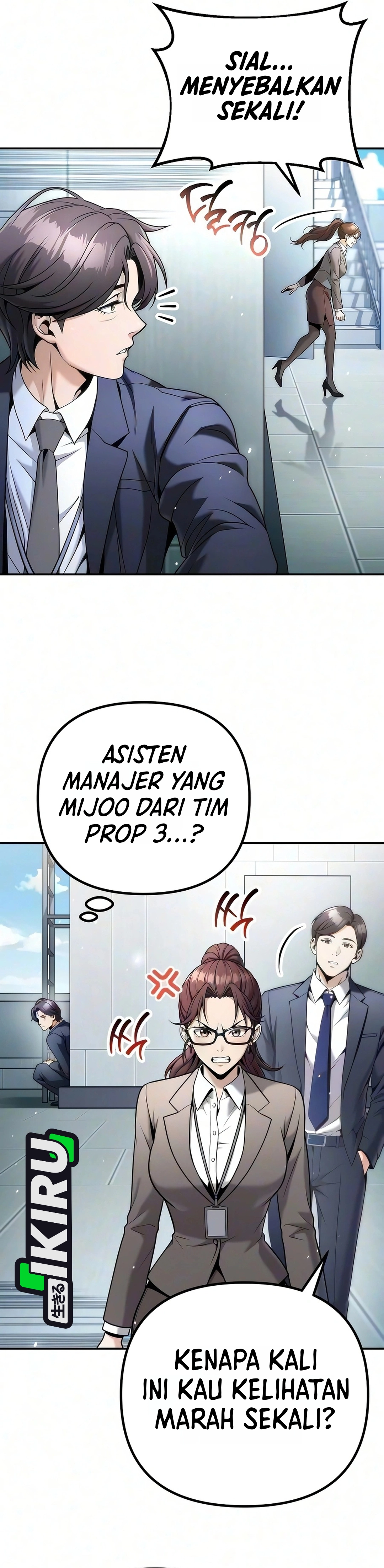 Halaman 14 dari Hokiku Gacor Chapter 11