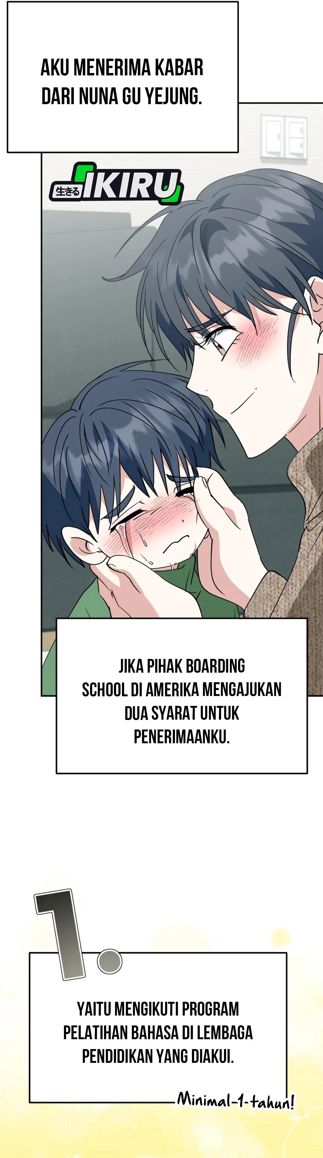 I Will Raise this Family! chapter 78 halaman 15