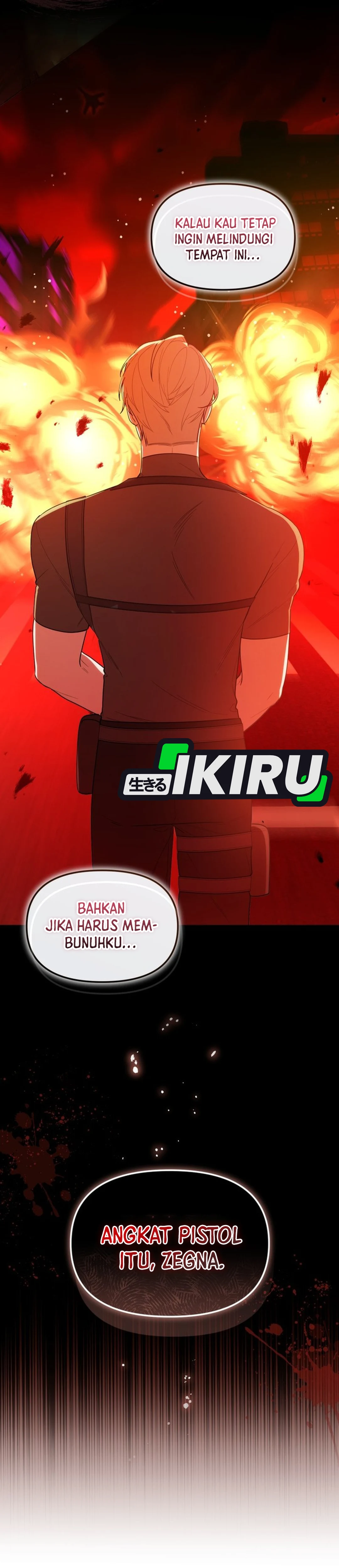Chick Class Hunter is Being Filial! chapter 77 halaman 15