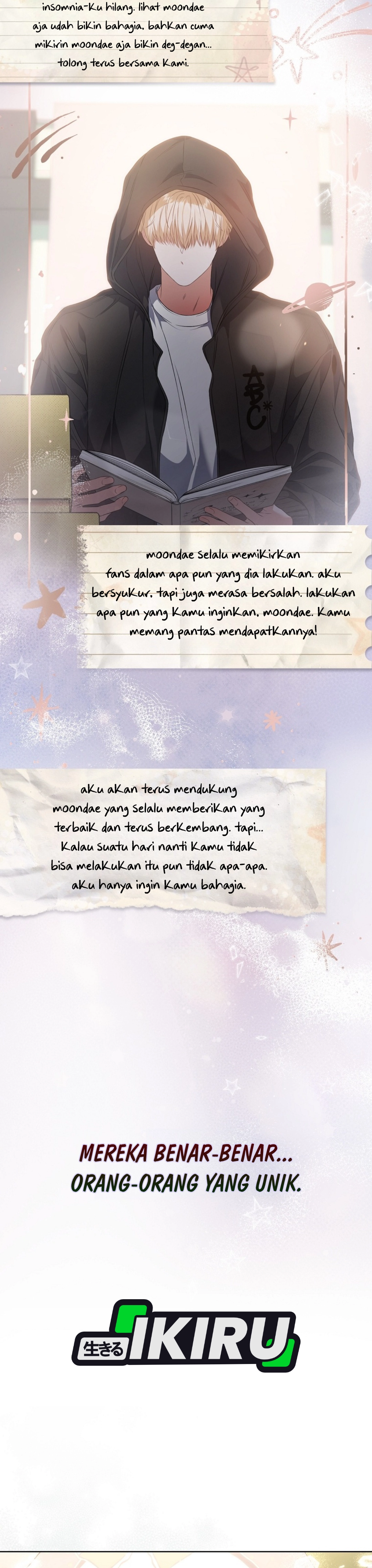 Debut or Die chapter 109 halaman 15