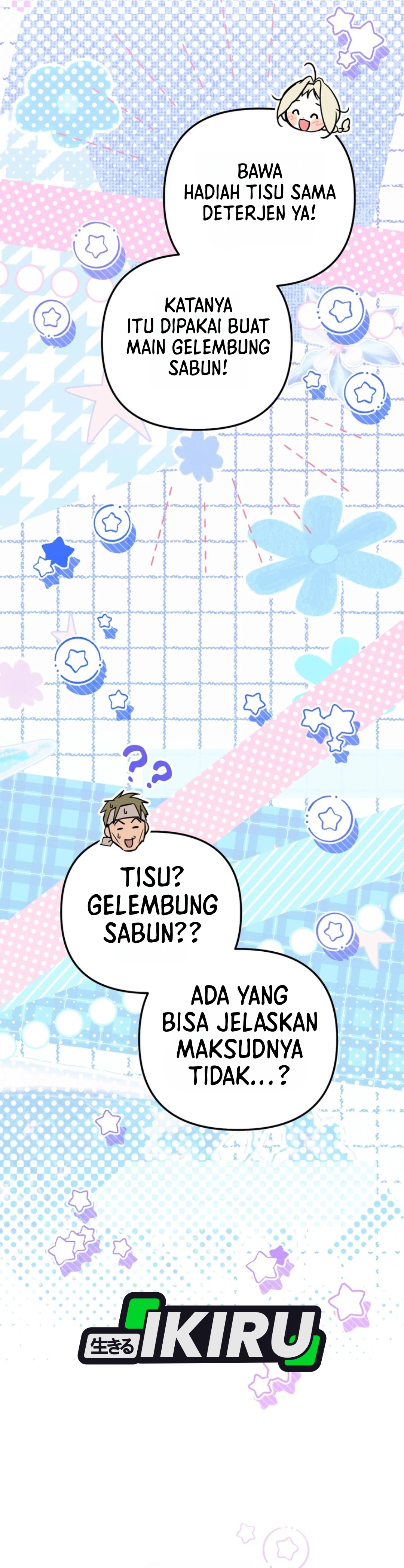 The Secretly Capable Child Is Looking For Her Dad chapter 42 halaman 15