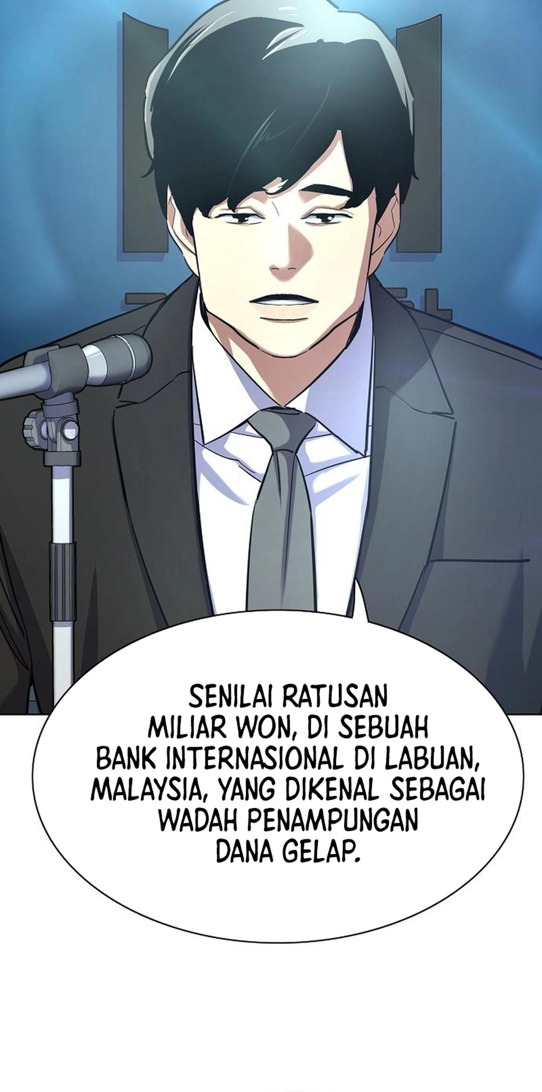 The Youngest Son of A Rich Family (Reborn Rich) chapter 214 halaman 15