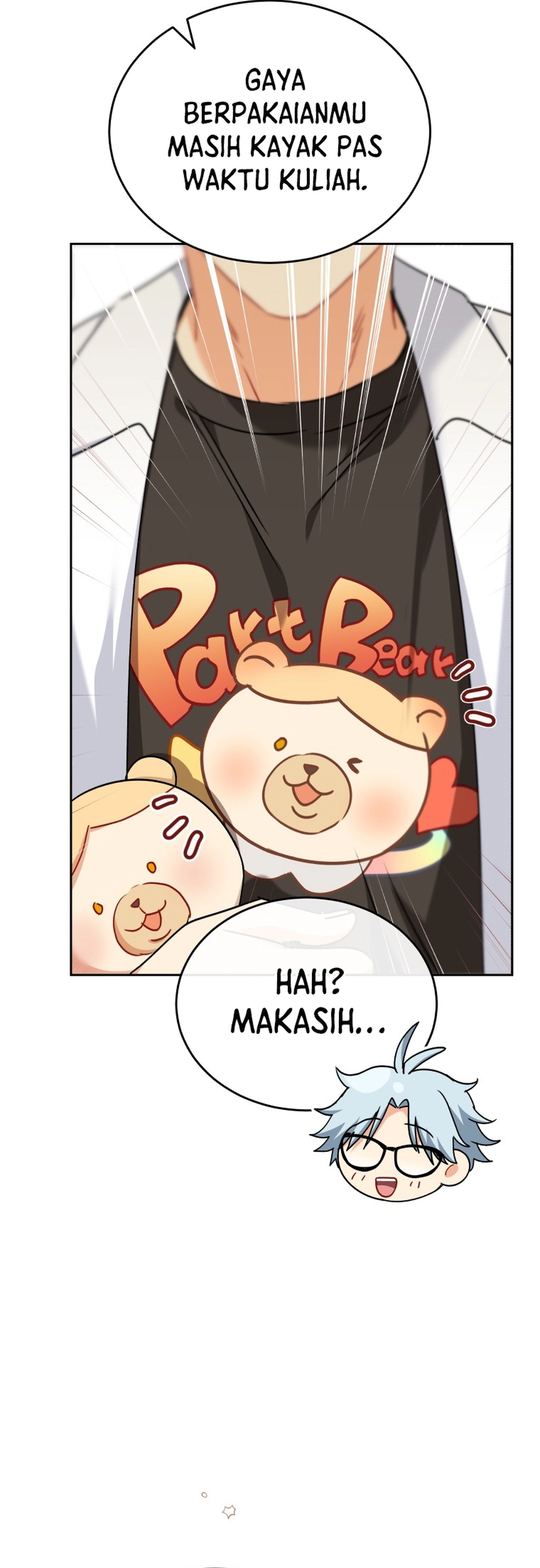 Veterinarian! Hello? chapter 140 halaman 16