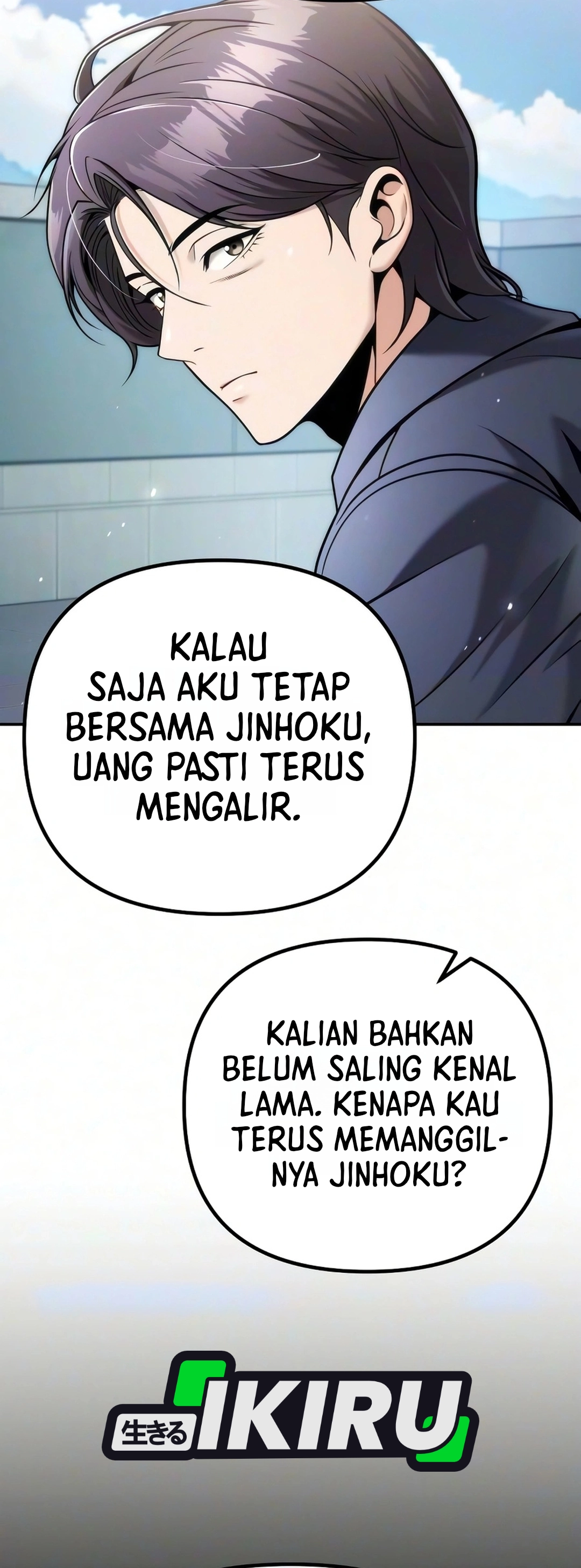 Halaman 16 dari Hokiku Gacor Chapter 11