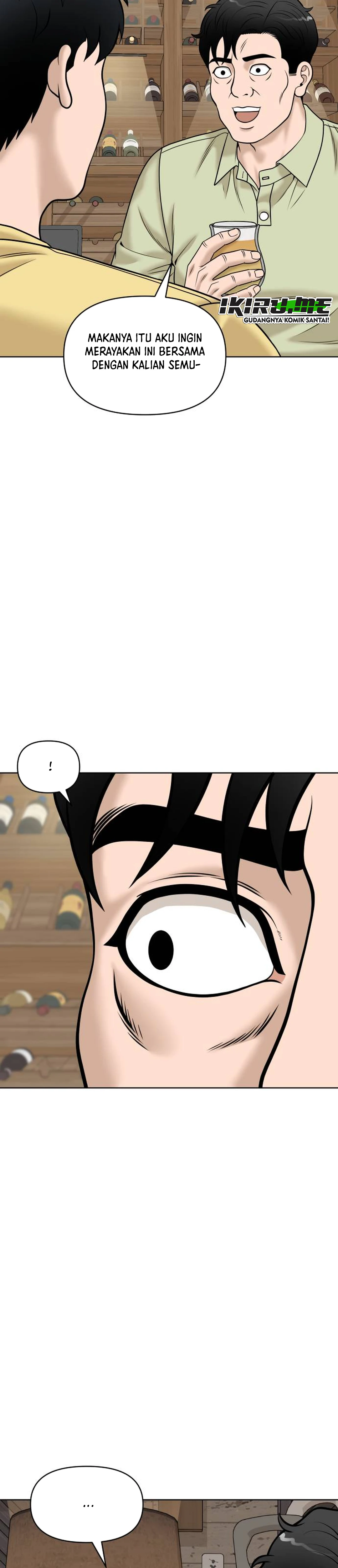 Around Forty chapter 72 halaman 16