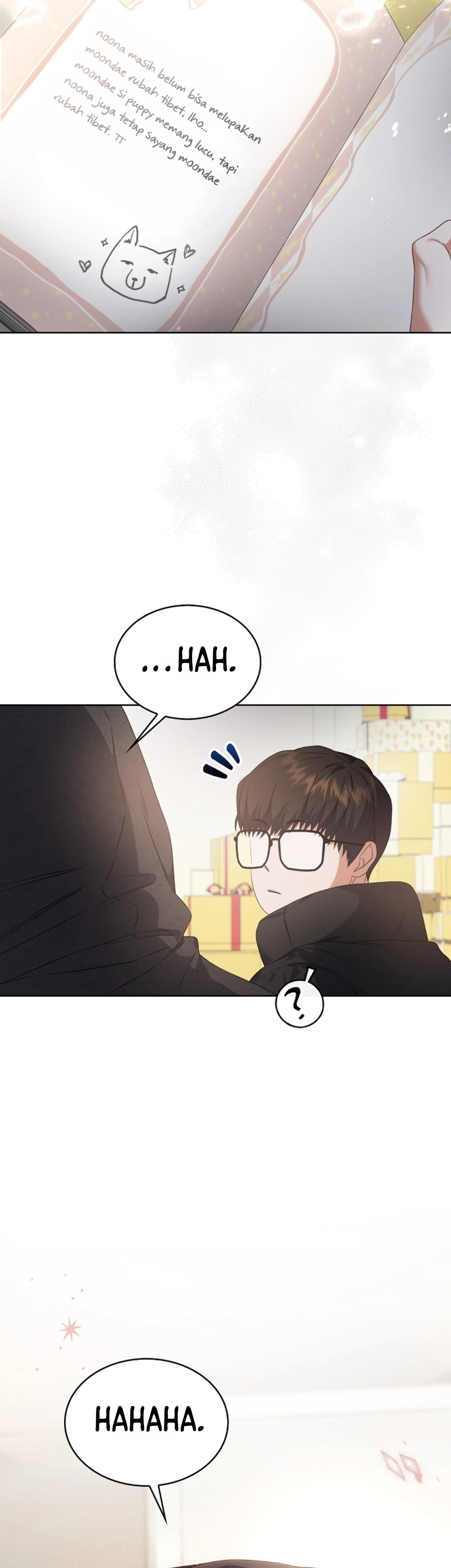 Debut or Die chapter 109 halaman 16