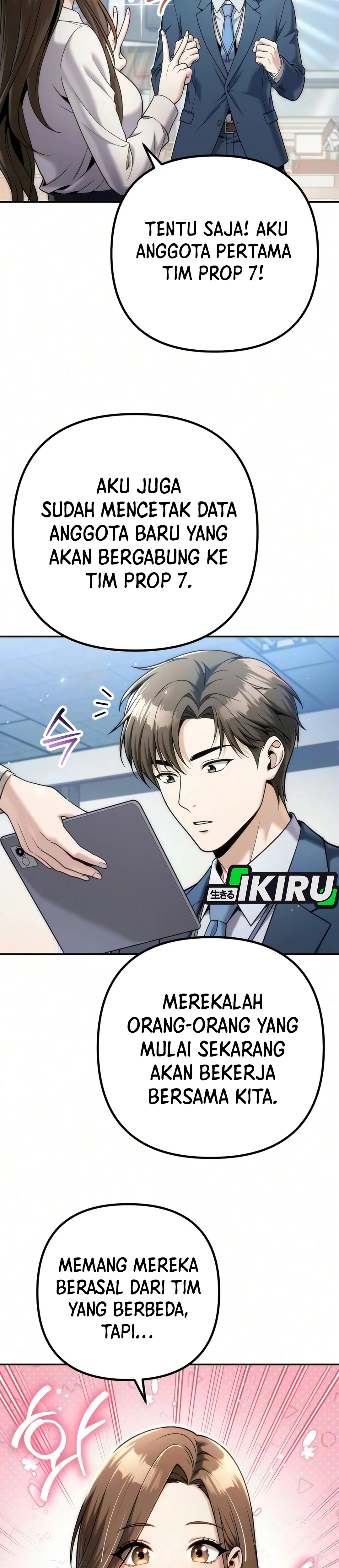 Halaman 16 dari Hokiku Gacor Chapter 10