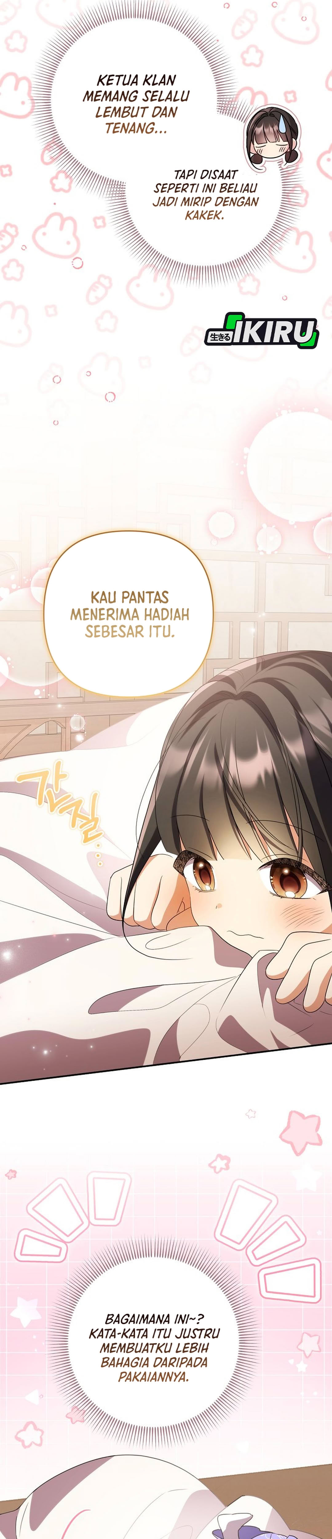 A Baby Cat Who Commands the Dog Clan chapter 29 halaman 16