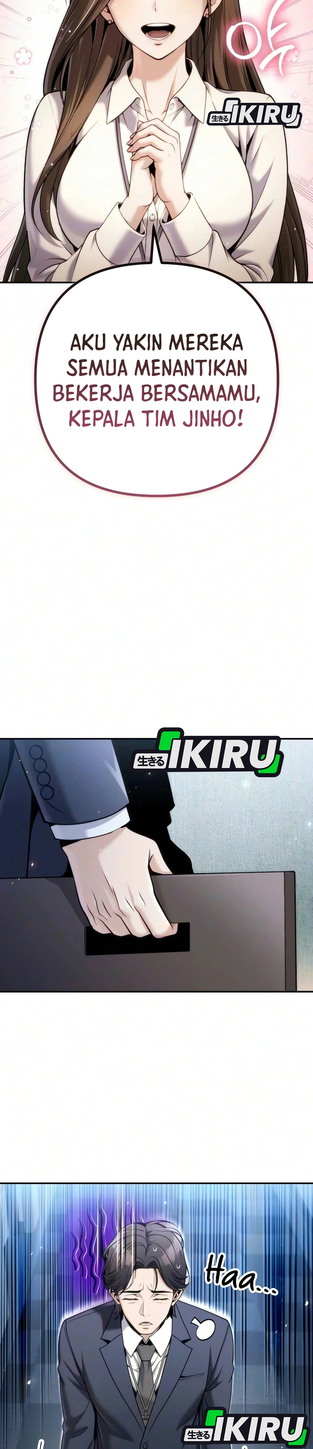 Halaman 17 dari Hokiku Gacor Chapter 10
