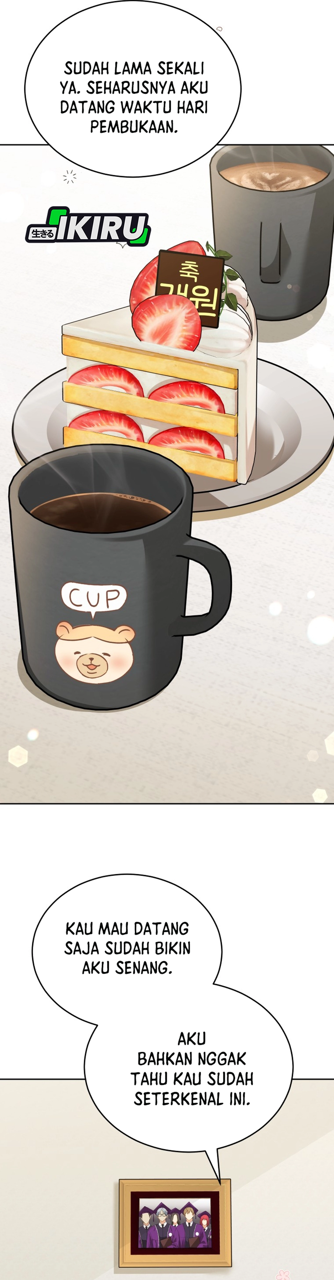 Veterinarian! Hello? chapter 140 halaman 17