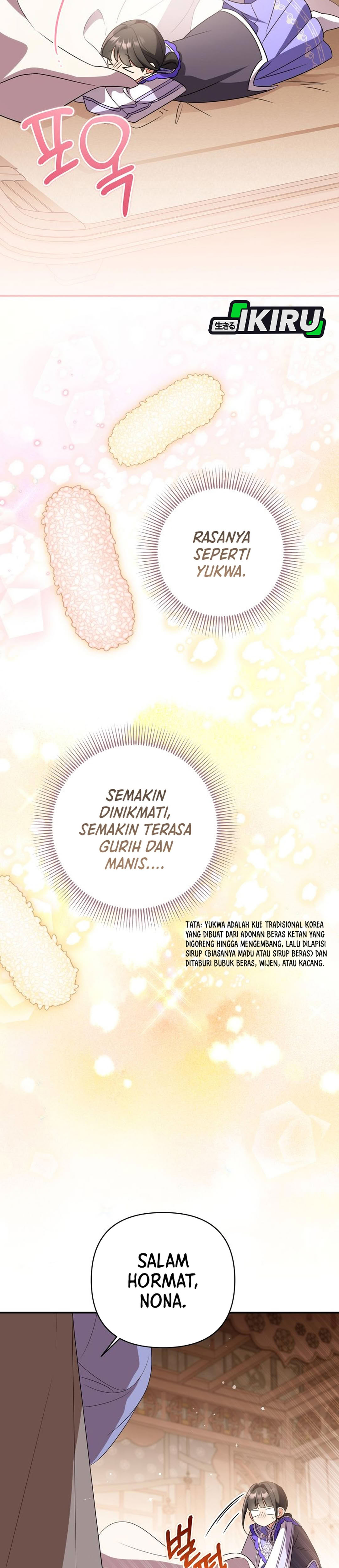 A Baby Cat Who Commands the Dog Clan chapter 29 halaman 17