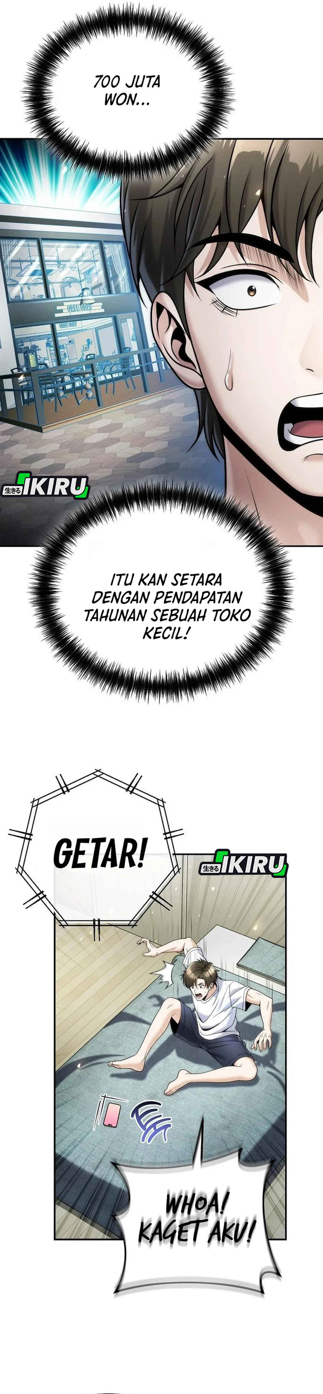 Halaman 17 dari Hokiku Gacor Chapter 9
