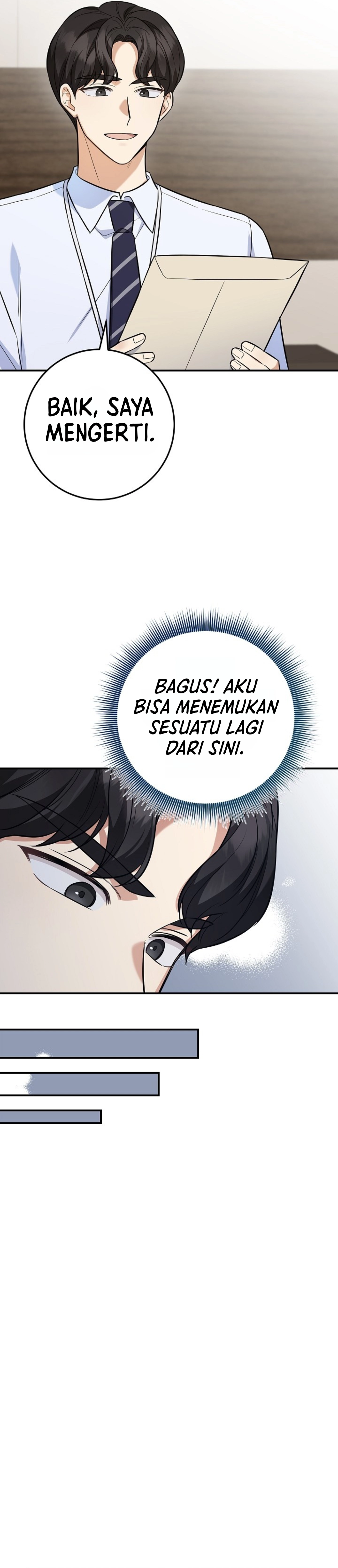 The Overly Competent Junior Employee chapter 4 halaman 18