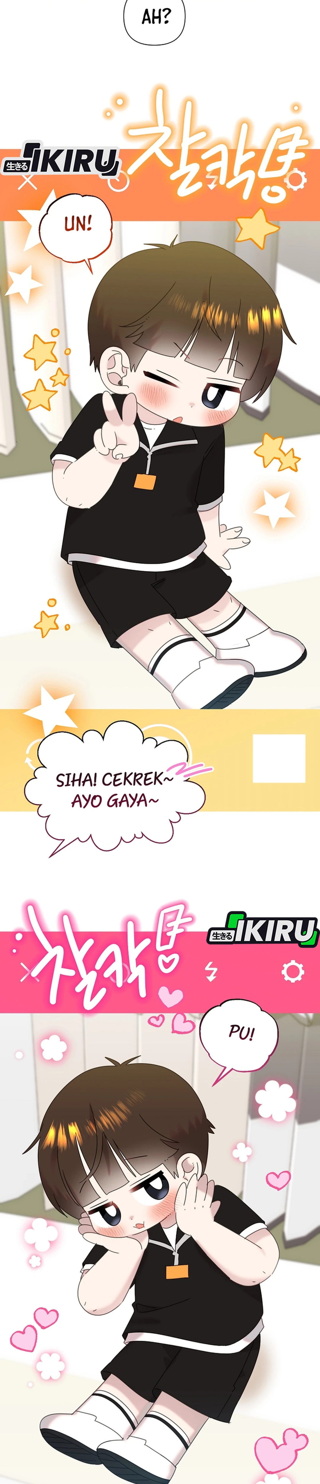 Brother, Am I Cute? chapter 92 halaman 18