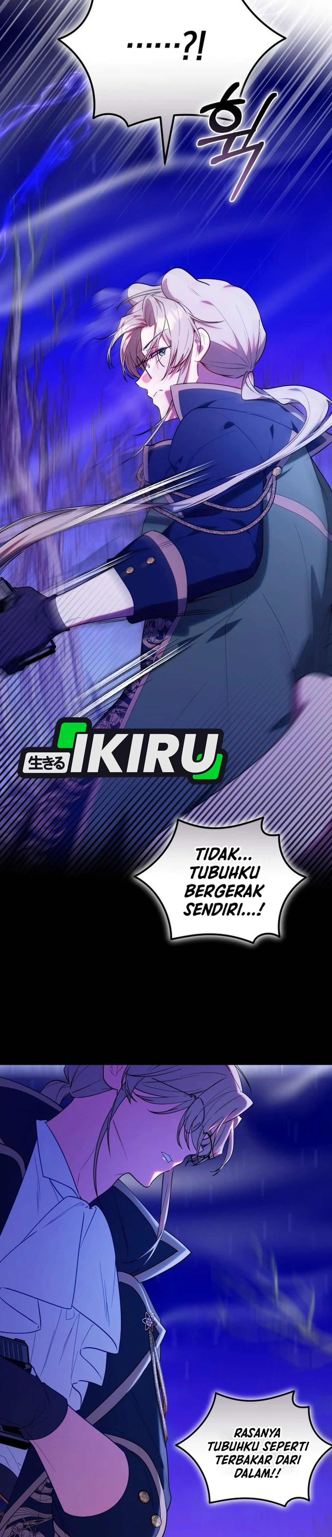 Chick Class Hunter is Being Filial! chapter 77 halaman 18