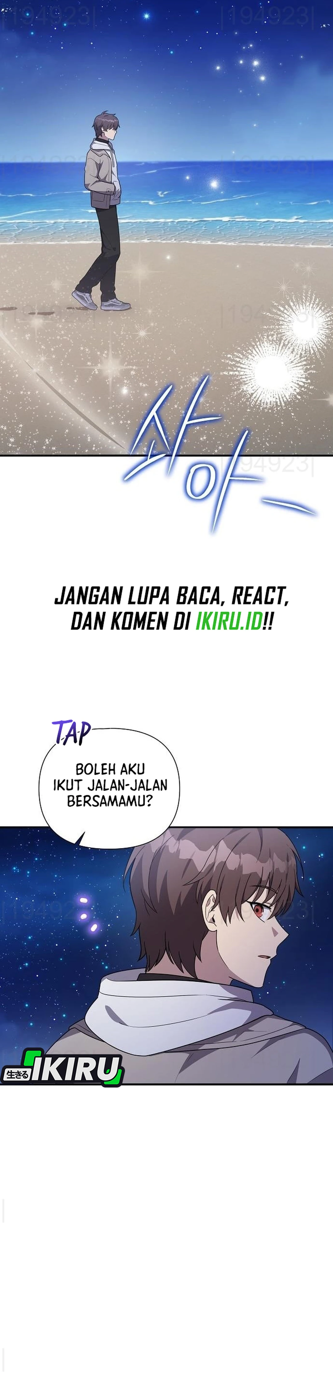 My Younger Sister Was a Genius chapter 90 halaman 18