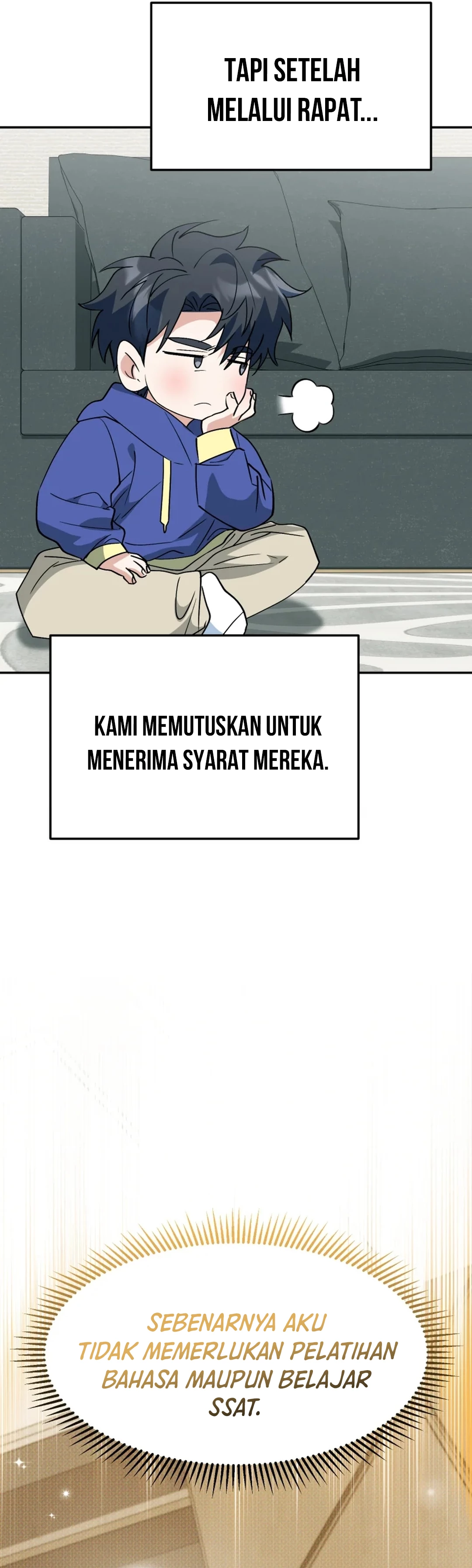 I Will Raise this Family! chapter 78 halaman 18