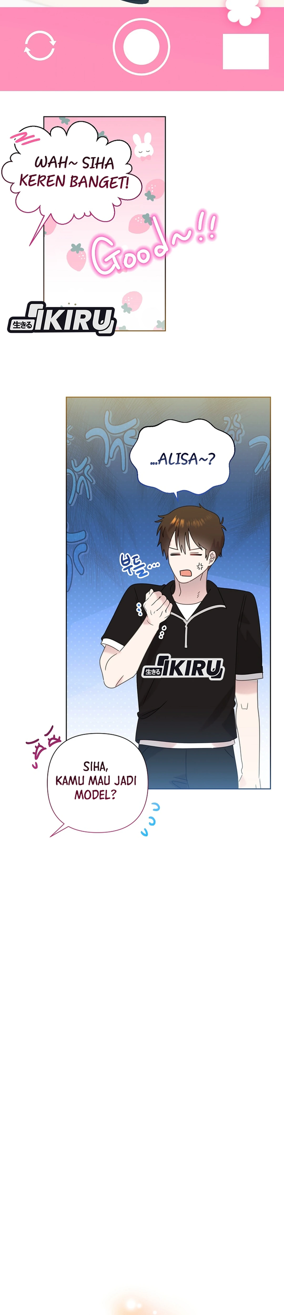Brother, Am I Cute? chapter 92 halaman 19