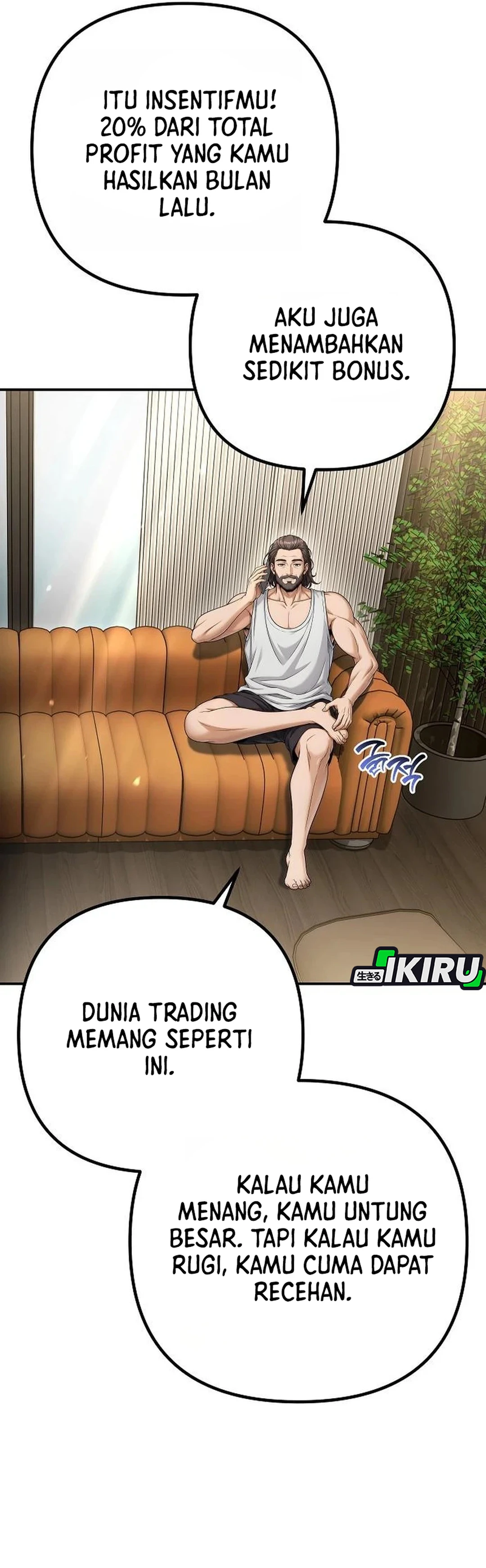 Halaman 19 dari Hokiku Gacor Chapter 9