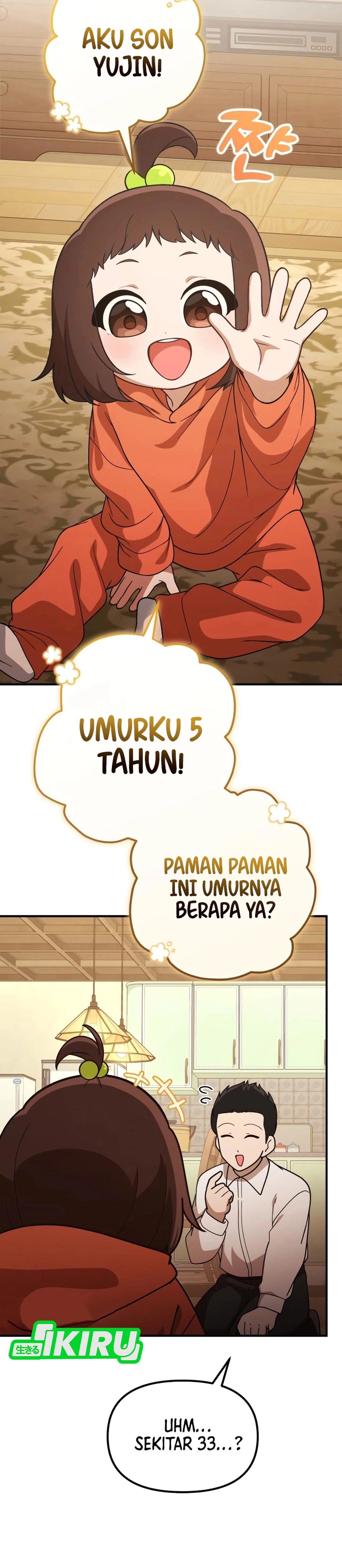 The Genius Decided to Live an Ordinary Life chapter 64 halaman 19