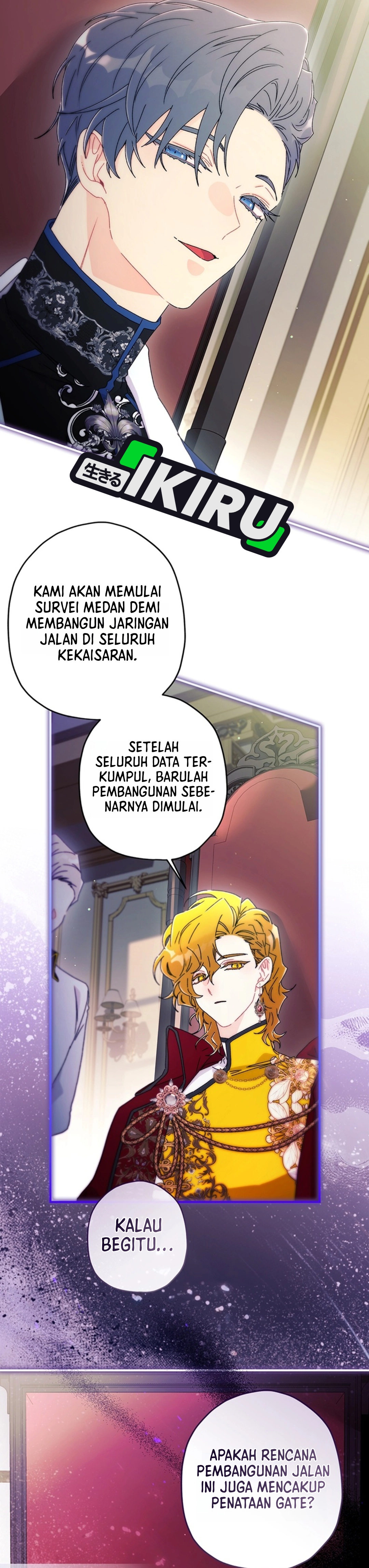 The Male Lead's Little Lion Daughter chapter 170 halaman 19