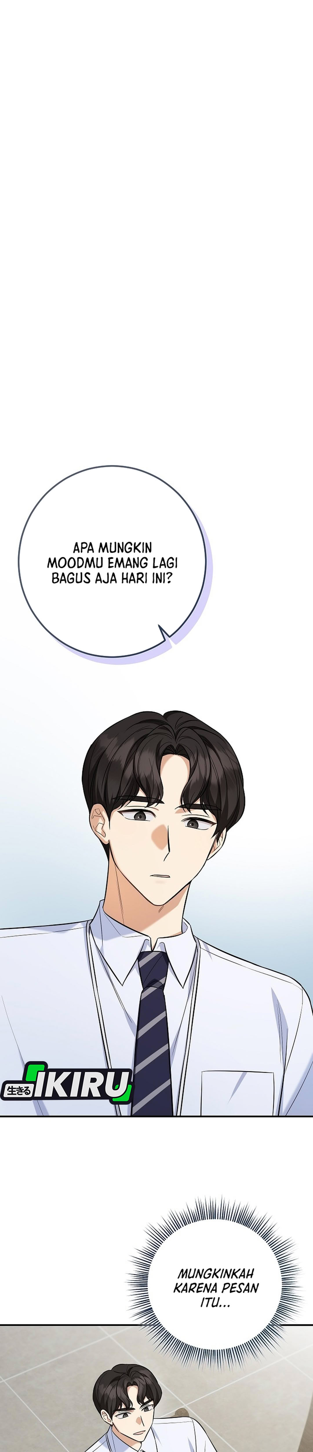 The Overly Competent Junior Employee chapter 3 halaman 19