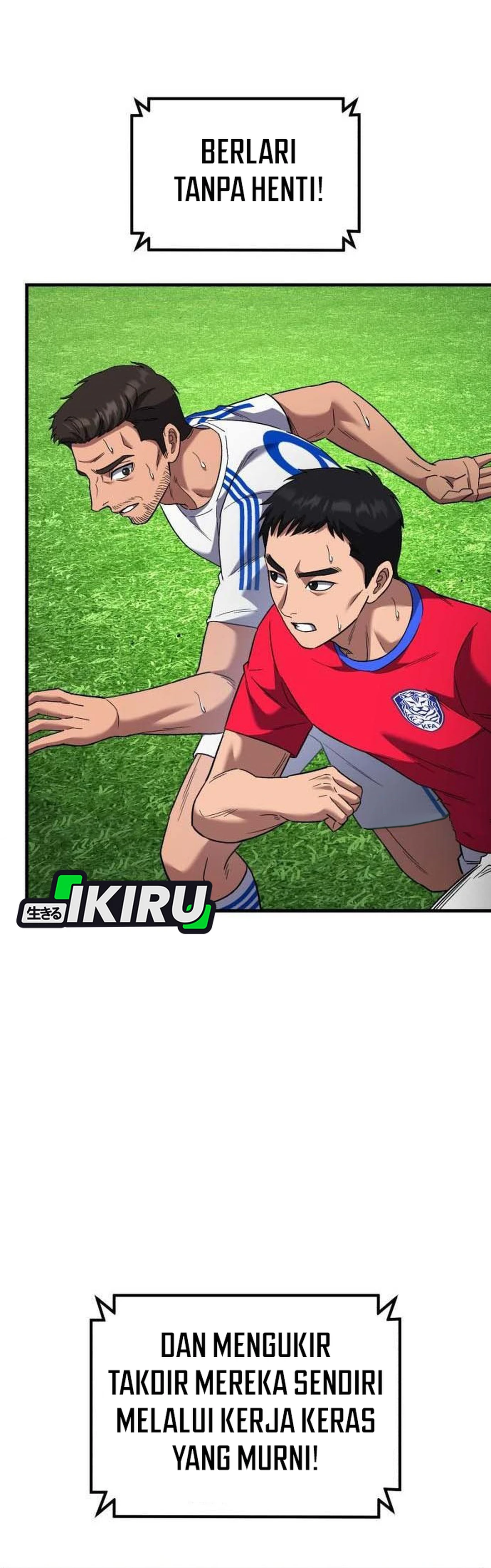 The Genius Midfielder's Pass Is Special chapter 62 halaman 19