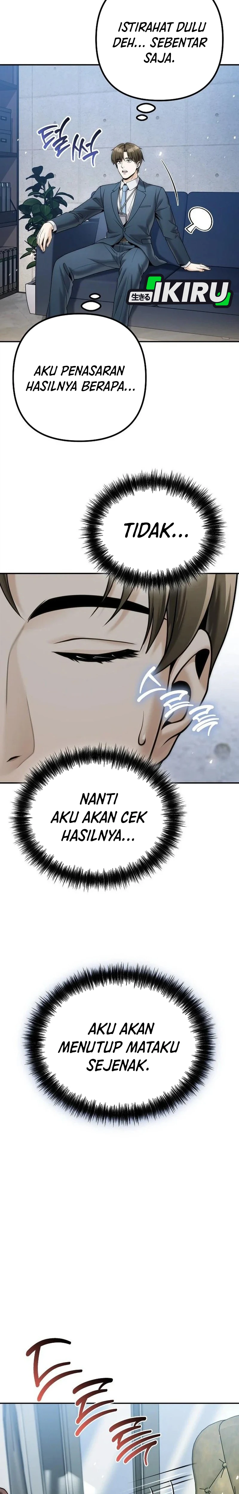Money Keeps Piling Up No Matter How Much I Spend chapter 8 halaman 19