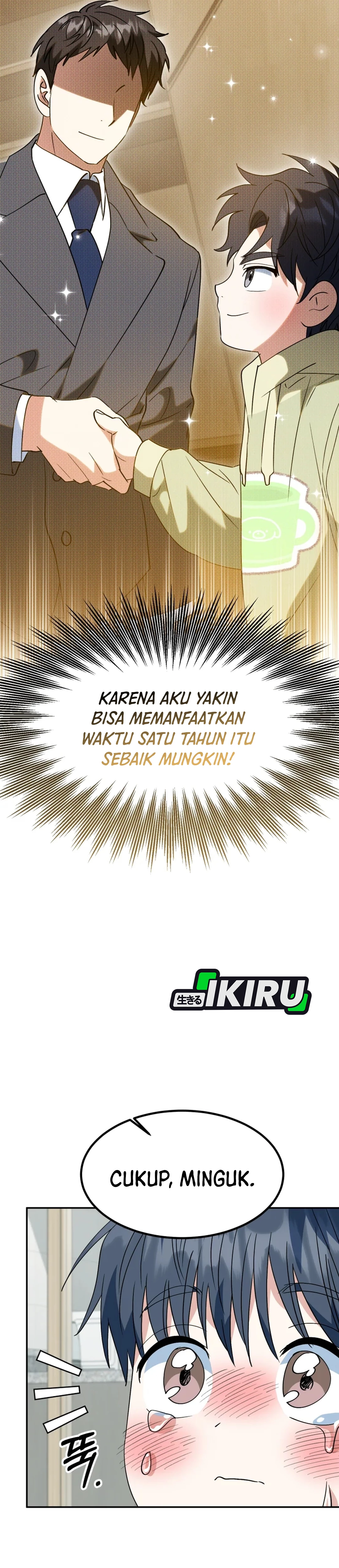 I Will Raise this Family! chapter 78 halaman 19