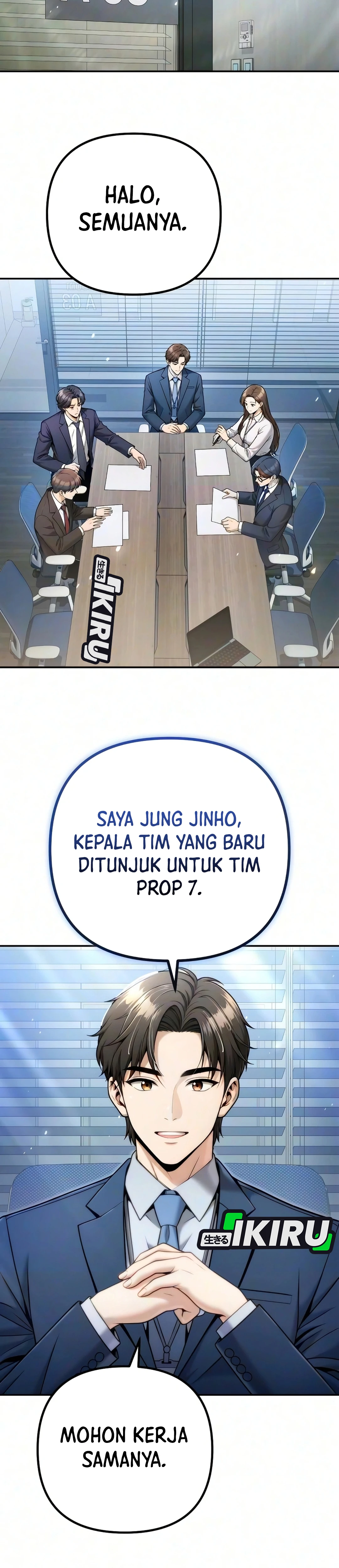 Halaman 20 dari Hokiku Gacor Chapter 10