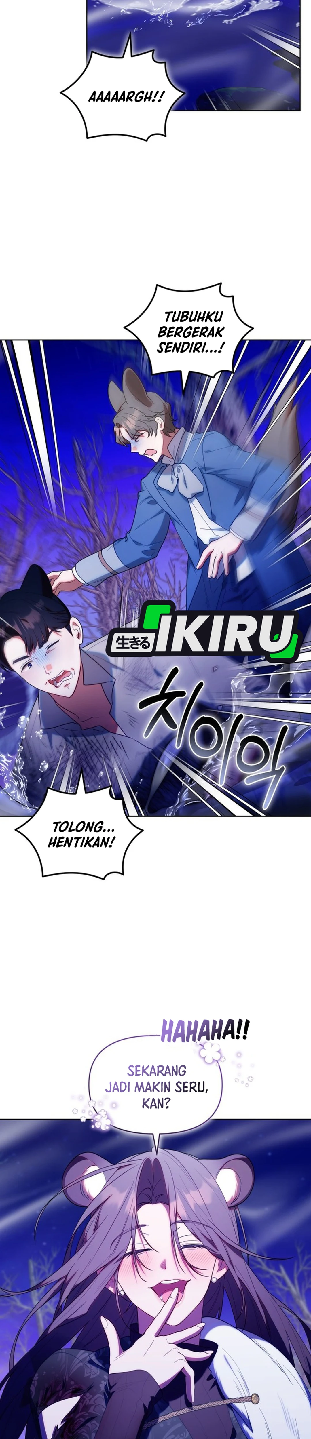 Chick Class Hunter is Being Filial! chapter 77 halaman 20