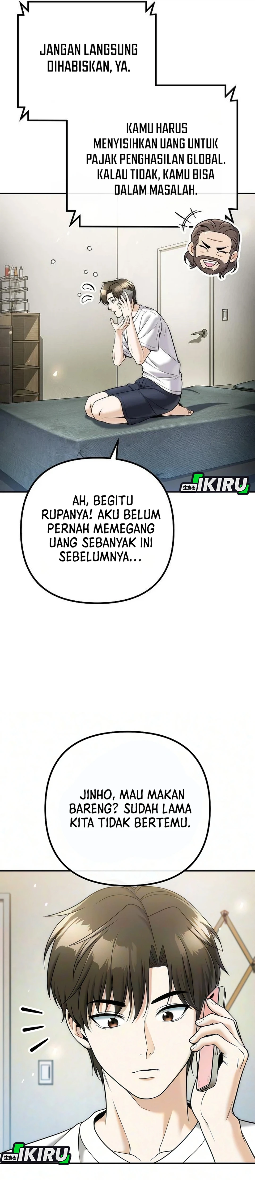 Halaman 20 dari Hokiku Gacor Chapter 9