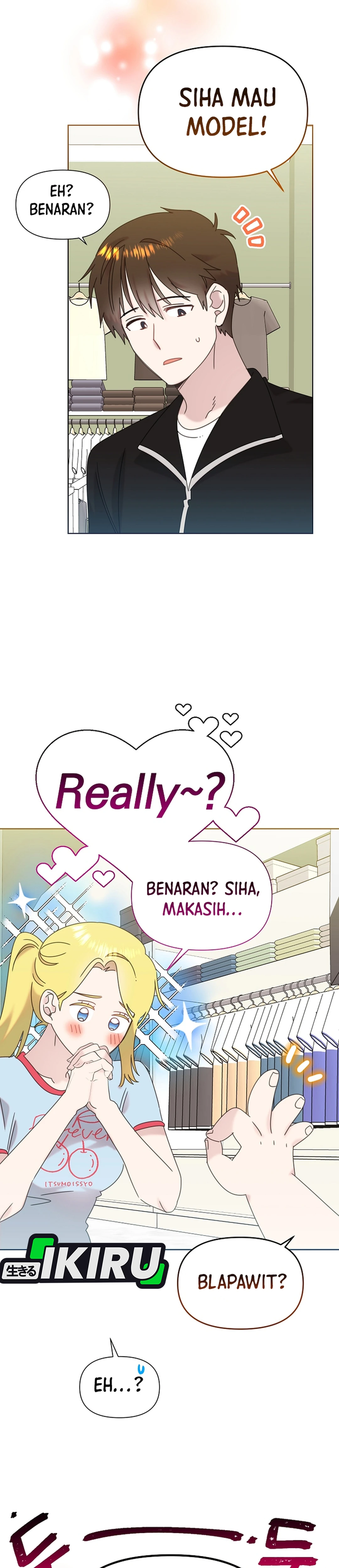 Brother, Am I Cute? chapter 92 halaman 20