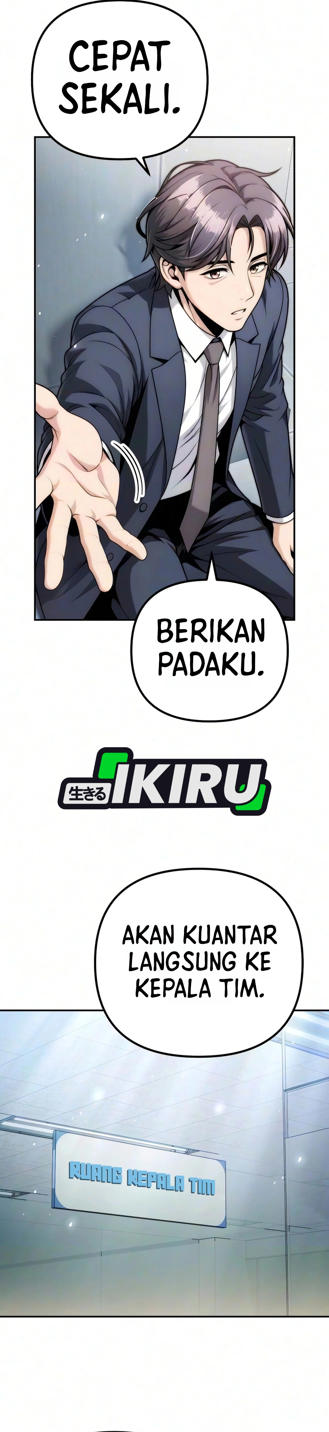 Halaman 20 dari Hokiku Gacor Chapter 11