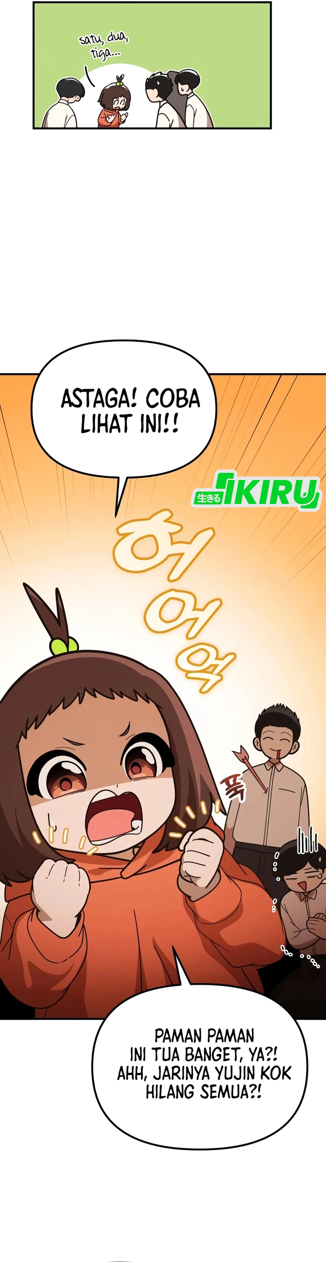 The Genius Decided to Live an Ordinary Life chapter 64 halaman 20