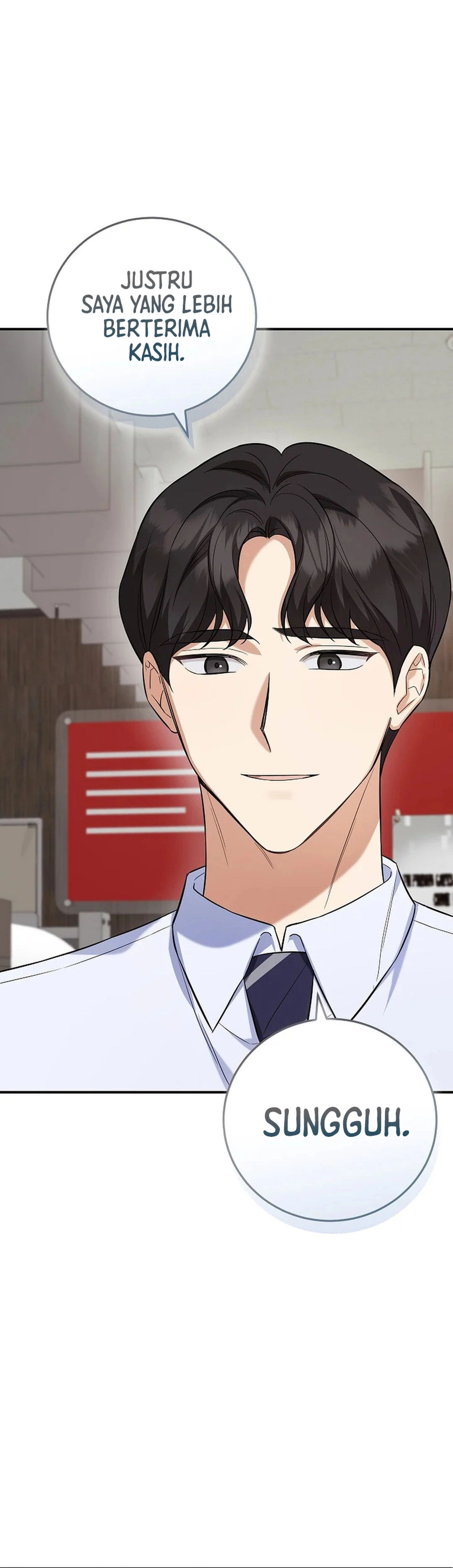 The Overly Competent Junior Employee chapter 6 halaman 21