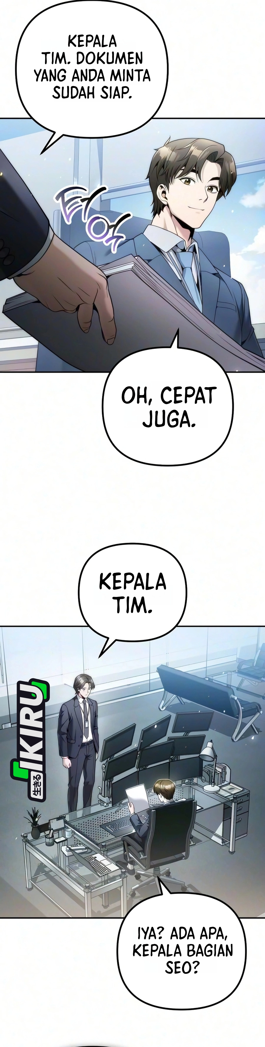 Halaman 21 dari Hokiku Gacor Chapter 11