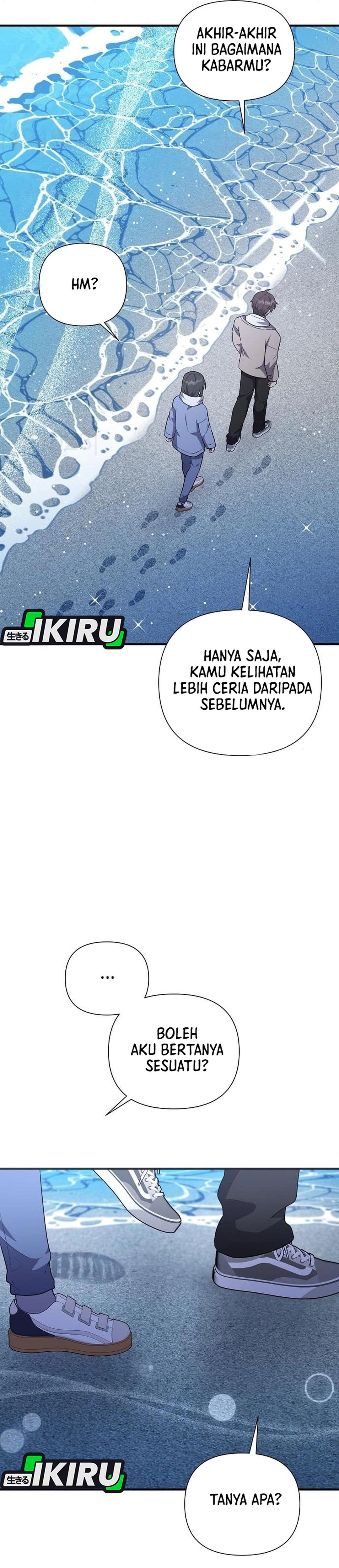 My Younger Sister Was a Genius chapter 90 halaman 21