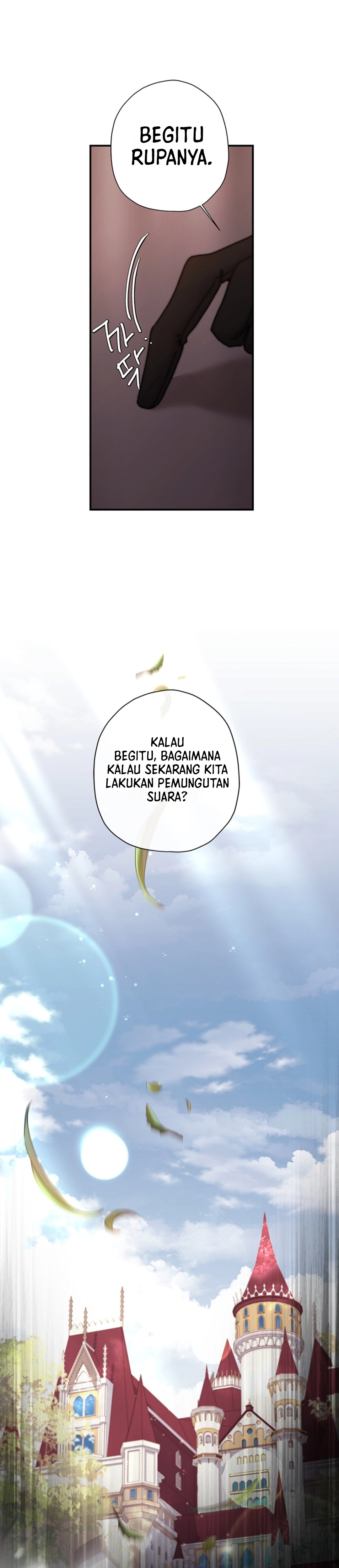 The Male Lead's Little Lion Daughter chapter 170 halaman 21